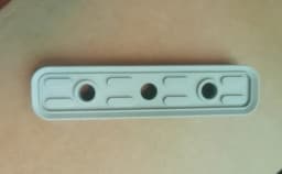 5PCS 10PCS/lot CNC Machining Center Suction Cup Suction Block Suction Cup Rubber 140 * 115 *17 Multiple sizes 125*75* 17