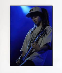 Singer Bill K-Kaulitz Tom Tokio Hotel Posters and Prints Rock Roll Team Wall Art Canvas Painting Home Bedroom Living Room Decor