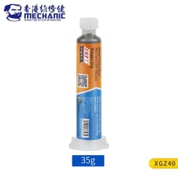 MECHANIC XG Series 183℃ Solder Tin Paste Antioxidant Soldering Flux for PCB BGA Board SMT Patch LED Electronic Component Repair