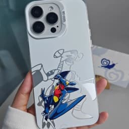 New Cool G-Gengars Phone Case For Pokemons iPhone 17 16e 16 15 14 13 12 11 mini Pro Max X XR 8 7 Air Plus Anti Fall Matte Cover