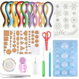 Paper Quilling Tools Kit Sets Art Crafts Scrapbooking Handmade Crafts Christmas Gift Paper Decoration Tool Quilling Kits