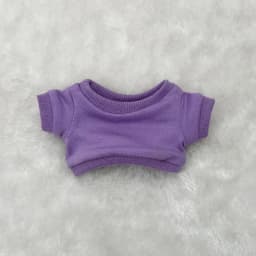 Cute Doll Clothes for 20cm Idol Doll Outfit Accessories Sweater T-shirt Shorts 2PC for Super Star Dolls Toys Collection Gift