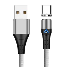 5A Magnetic USB C Cable Super Fast Charging Micro USB Type C For iPhone 13 Samsung Xiaomi Huawei P30 Android Charging Data Cable