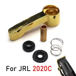 Electric Clipper Hair Trimmer Blade Adjustment Lever Part Screw Washer Nut for JRL 2020C Hair Clipper