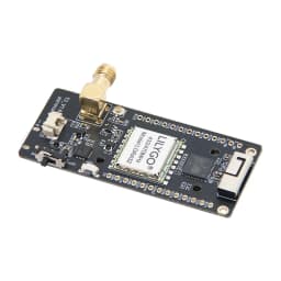 LILYGO® TTGO MySondy GO LoRa32 V2.1_1.6.1 ESP32 LoRa 433MHz For Receive RadioSonde Signal / 0.96 Inch OLED Bluetooth WIFI Module