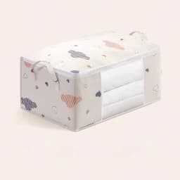 Quilt Storage Bag Multi-functional Dustproof Moistureproof Large-capacity Clothes Storage Bag Home Moving Organising Bag