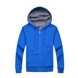 Your Own Design Text Image Customized Zipper Sweatshirt DIY Printed Embroidery Hoodie Casual Hoodie Logo Clothing Sportswear
