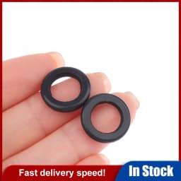 2Pcs Inflatable Pump Ring/Sensor For XIAOMI Inflatable Pump 1S Electric Pump Connecting Rod Leather Bowl Seal Ring High Quality