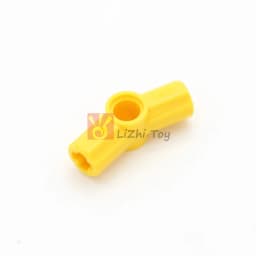20pcs Technology Parts 32016 Axle and Pin Connector Angl #3 Bricks Building Blocks Parts DIY Accessories Compatible with Toy