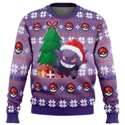 Pikachu Pok é mon Christmas Sweater Couple 2026 New Fashion Men's Hoodie Cartoon Anime Women's Hoodie Sportswear