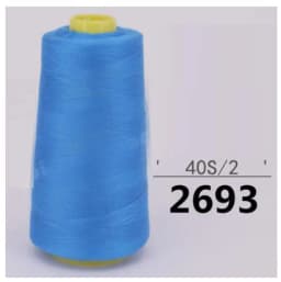 Wholesale Sewing Thread 3000 Yards / 402 Polyester High Speed Copy Line Sewing Thread / Sewing Machine Thread - Best