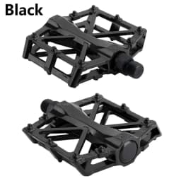 Universal Mountain Biking Pedals Save Effort Anti-slip Bike Bearing Pedals Bicycle Accessories Durable Aluminum Alloy Pedals