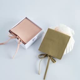 10pcs Microfiber Jewelry Packaging Pouches for Wedding Ring Earrings Necklace Christmas Presents Gift Bag Small Velvet Pouches