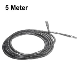 Pipeline Dredging Tool 3/2/1M Spring Electric Drill Connector 16mm Drain Cleaner Home DIY Tools For Pipe Blockage Issues