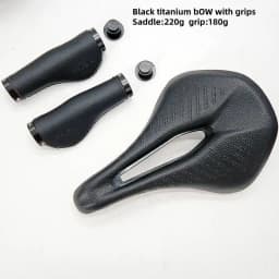 Retro Bicycle Saddle MTB Bike Saddle 155mm with Bike Bar Tape Road Bike Bicycle Brown Color / Steel Saddle Rails Bicycle Cycling