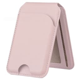GITFOS MagSafe Card Holder Stand Wallet, 2in1 Magnetic Slim Wallet for iPhone 17/16/15/14/13/12, 7 Colors
