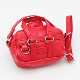 1PC Handmade Doll Crossbody Bag For 1/6 1/8 BJD Pure Color Shoulder Bags Mini Handbag Kid Toy 15cm/20cm Cotton Doll Accessories