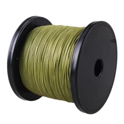 SARATOGA 3000M Super Long 8 Strands 100% PE Extreme Braided Multifilament Fishing Wire Kite Line