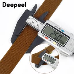 1Pc Deepeel 2.5*65cm Solid Color Children's Suspenders 4 Clips Y-shaped Braces Adjustable Elastic Band Jeans Pants Hanger Male