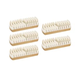 1/3/5Pcs Suede Shoe Brush Eraser Stain Remover for Snow Boots Suede Shoes and Sneakers Winter Rubber Crepe Shoe Brush Home Tools