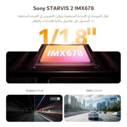【New】DDPAI Z60Master Dual Dash Cam 4K+2K 2/3 Channel Front and Rear HDR Night Vision WiFi6 GPS ADAS Dash Camera DVR Car Dashcam