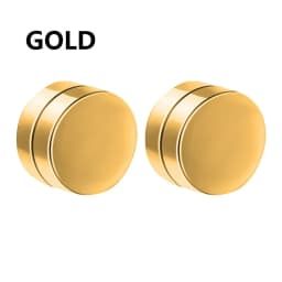 Non-pierced Earrings Clip On Retractable Earrings Men Women Ear Clips Classic Hip-hop Hoop Ear Bone Buckle Earrings Accessories
