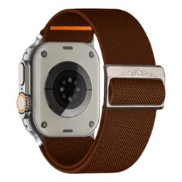 Nylon Strap For Apple Watch ultra Band 49mm 45mm 44mm 40mm 41mm 42mm 38mm adjustable Bracelet correa iwatch Serie 9 3 5 6 7 8 SE