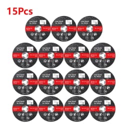 1-30PCS 76mm Metal Cutting Discs Sanding Grinding Cut Off Circle Wheels Saw Blades Discs for Electric Angle Grinder Accessories