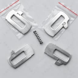 20pcs DWO4R Car Lock Reed For Buick Lacross Excelle auto lock spring Auto Lock Repair Tool