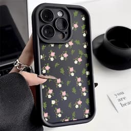 Aesthetic Flowers Case For Infinix Smart 8 7 6 5 Case Tecno Spark 20 Pro Plus 10 20C 10C 8C 9 Go 2024 2023 2021 2022 Cases Cover