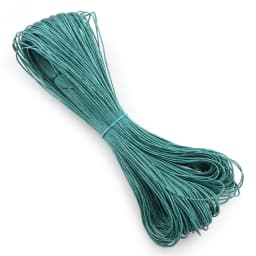 70M/lot 1mm Wax Thread Cotton Cord Wax Coated Strings for Braided Macrame Sewing Tools DIY Crafts Jewelry Bracelets Making