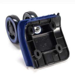 Luggage Universal Wheel Replacement Luggage Accessories Trunk Wheels for Travel Case