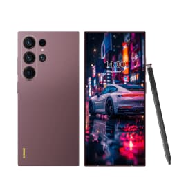 SURGAZE High-Performance S26 Ultra Smartphone Android12 5200mAh 12GB+512GB 6.9Inch 4G 5G Dual SIM Global Version Mobile Phone