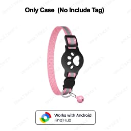 Adjustable Pet Collar Pet Tracker Google Find My Android Antilost Gps Tracker Locator Tags Gps For Kitten With Detachable Locato