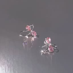 925 Sterling Silver Hollow Butterfly Stud Earrings For Women Luxury Designer Jewelry Wholesale Accessories Prevent Allergies