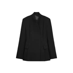 Casual Black Blazer Pants Set Women Full Sleeve Button Closed Waist Long Straight Solid Pant Sets Female 2026 Spring Lady Suits