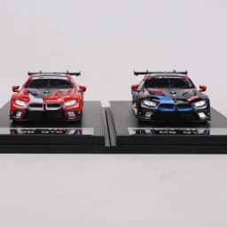 Star Model 1:64 M8 GTE Alloy Model Car