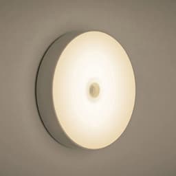 Motion Sensor Light Led USB NightLights Rechargeable Lamp for Bedroom Staircase Hallway Wardrobe Cupboard Lighting
