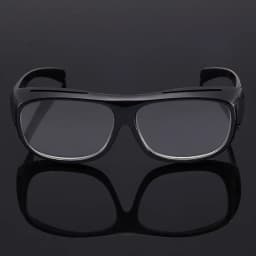 Glasses Magnifier 1.6X 1.8X Big Vision Reading Magnifying Glasses Light Weight Eyewear Loupe +250° +300° Lens for Elderly People