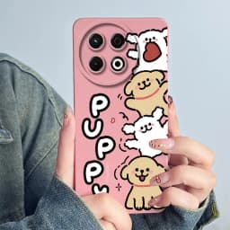 For Tecno Spark 30 Pro KL7 Phone Case 30Pro 4G Silicone Sweet Painted Shell Cartoon Funda Lovely Printed Protective Cover Casing
