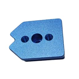 Metal Quick Hanging Male Buckle Round Square for Tajima Belt Buckle Tool Bag Modification Tool Enthusiast