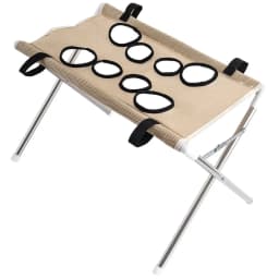 Anti-Scratch Pet Grooming Hammock Support Frame Detachable Puppy Nail Clipping Holder Sturdy Adjustable Pet Bathing Rack