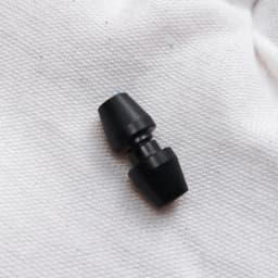 416 Stainless Steel Thumb Stud Screw for BM 710 551 730 552 Knife Handle Fastening Rivet Thumb Stud Push Button Axis
