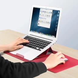 PU Leather Laptop Sleeve Bag Case For Macbook Air Pro 12 13 14 15 15.4 15.6 inch Notebook Cover For Dell HP ASUS