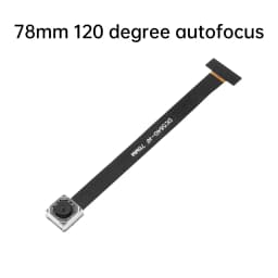 OV5640 Camera Module 68 72 120 160 Degree High-definition 5 Million Pixels 24PIN DVP Interface for MCU/development board /STM32
