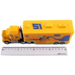 Lorry Die Casting Model Toy Collectible Jackson Ramirez Chick Hicks King Lightning Hudson Truck Car Set Racing Alloy Racer 3 2 1