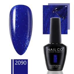 NAILCO 15ml Gel Nail Polish Semipermanente Varnishes Lacquer Esmalte Black White Color UV Lakiery Hybrydowe Vernis Gellak Polish