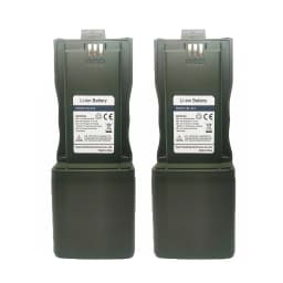 BAOFENG AR-152 Tactical Walkie Talkie Battery High Capacity Original Li-ion Battery AR152 Two Way Radios Extra Batteries BL-152