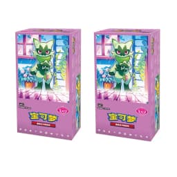 Pokemon Gem Pack Vol.5 Booster Box Ptcg Simplified Chinese Trading Card Collection Gem Pack Vol 5 Exquisite Card Toy fans Gifts