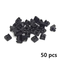 Compatible 63868 92280 60478 18649 MOC Part Assemble Plate Special 1x2 with Handles Thin Brick Clip DIY Building Block Kid Toy